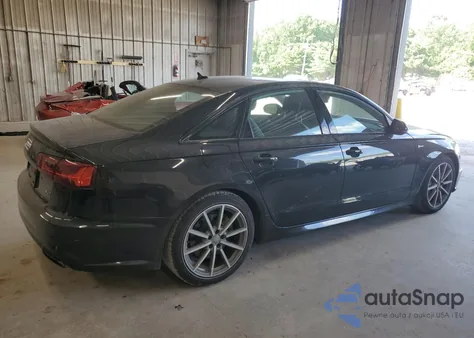 2016 Audi A6 Prestige from USA, damaged, VIN WAUHGAFC2GN001442